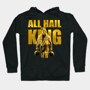 All Hail The Liver King Hoodie